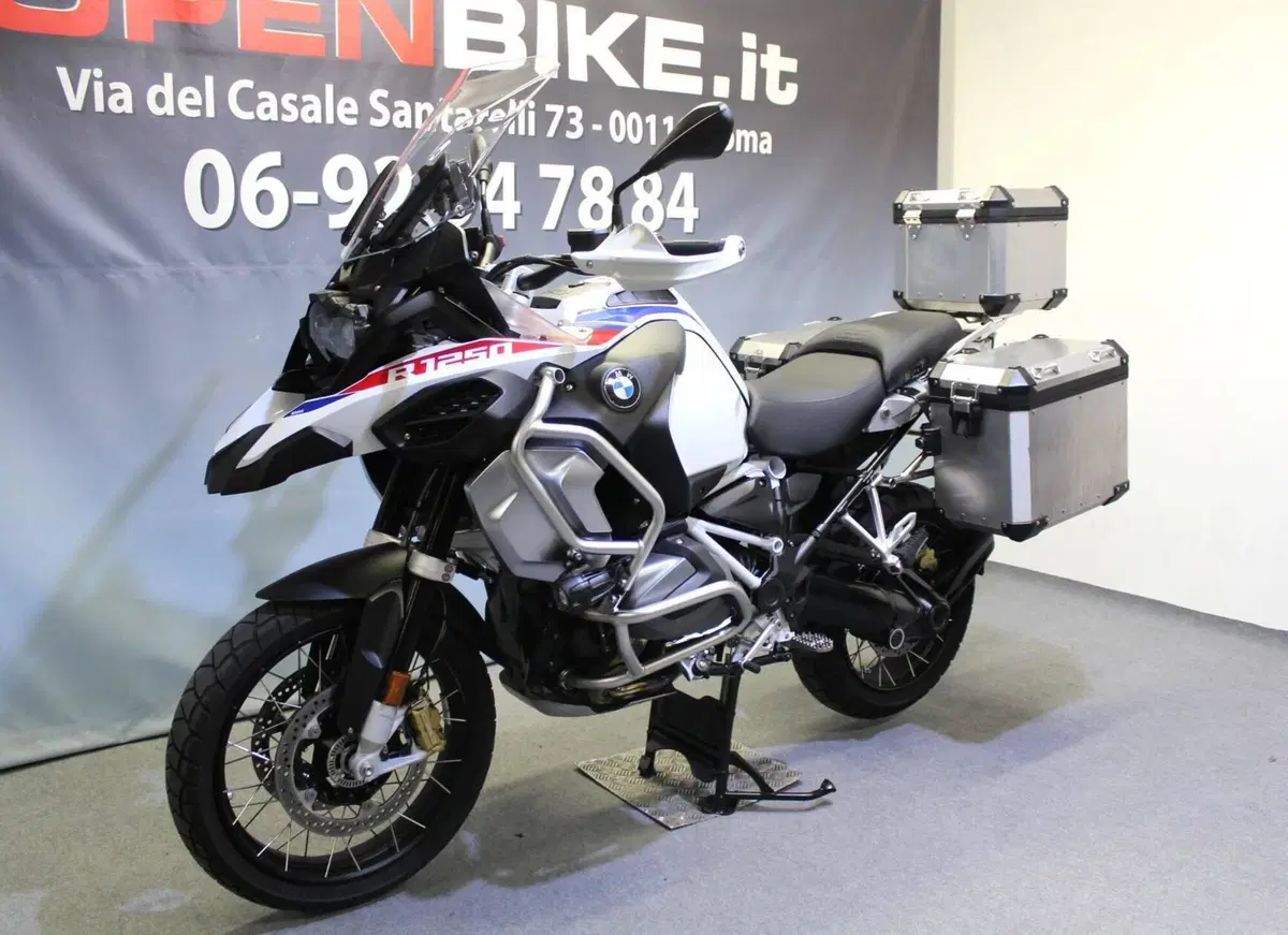 Bmw R 1250 GS Adventure (2021 - 24) (16)