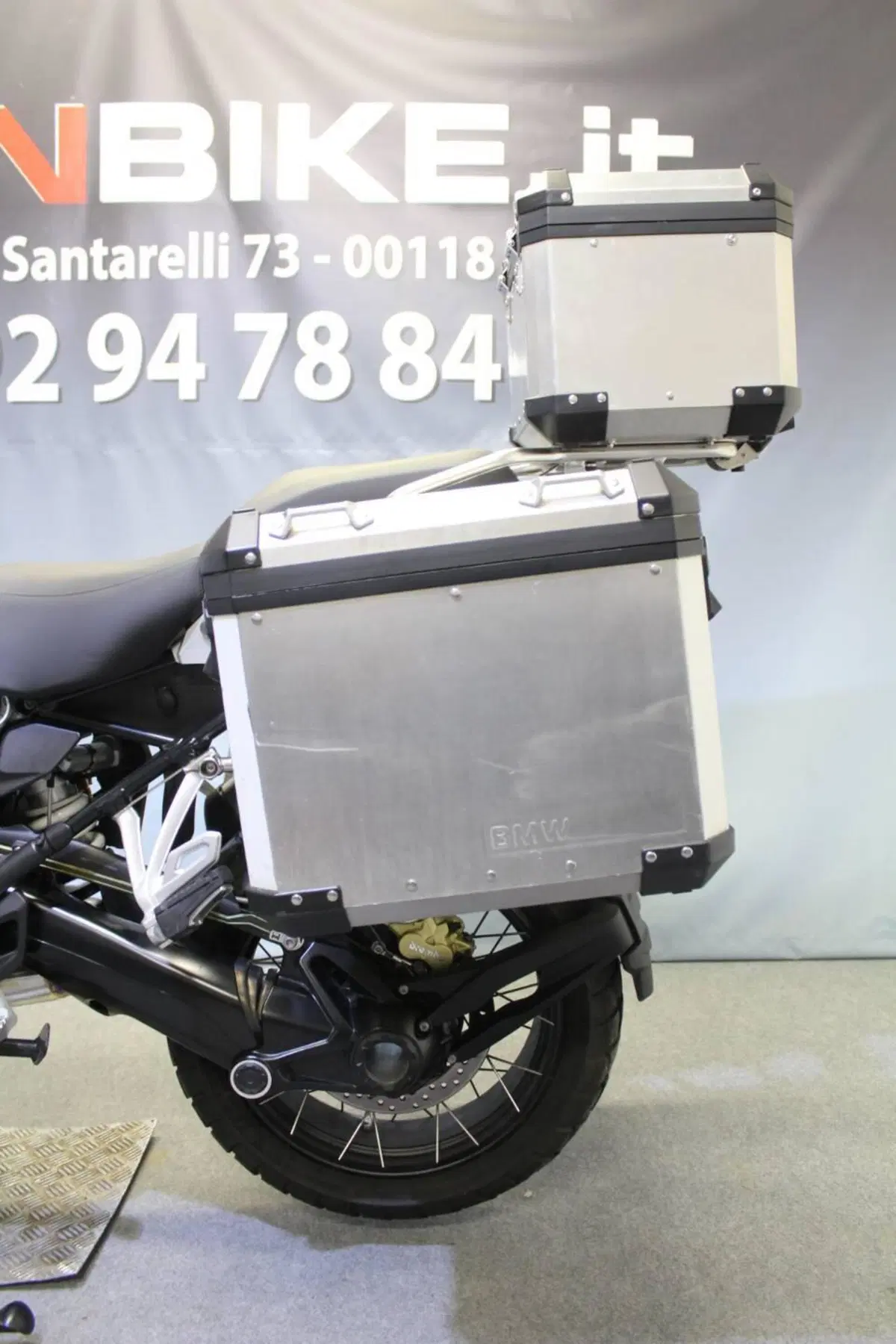 Bmw R 1250 GS Adventure (2021 - 24) (20)