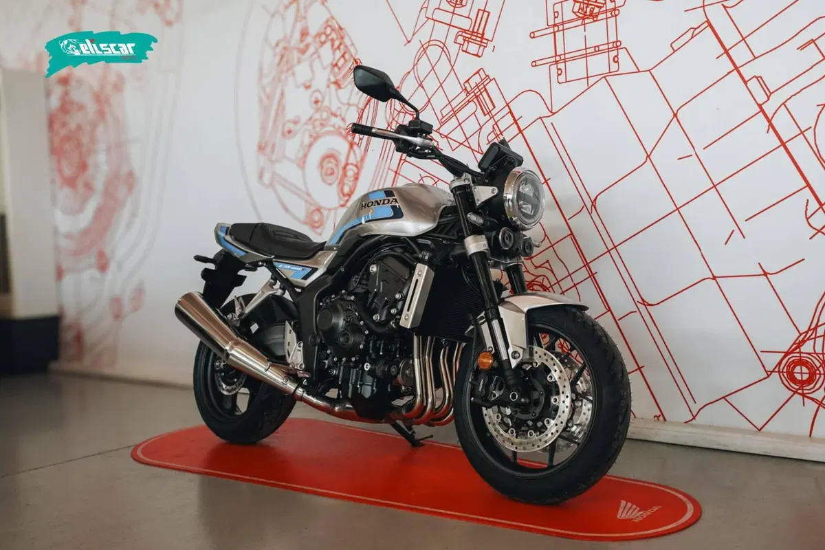 Honda CB 1000 F (2026) (2)