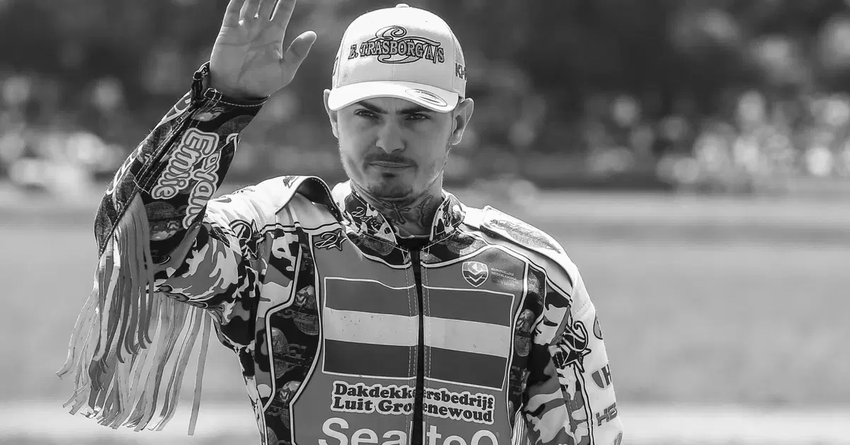 Addio a Romano Hummel, il campione del mondo di Grass Track ci lascia a 27 anni