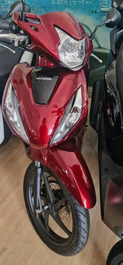 Honda Vision 110 (2025 - 26) nuova