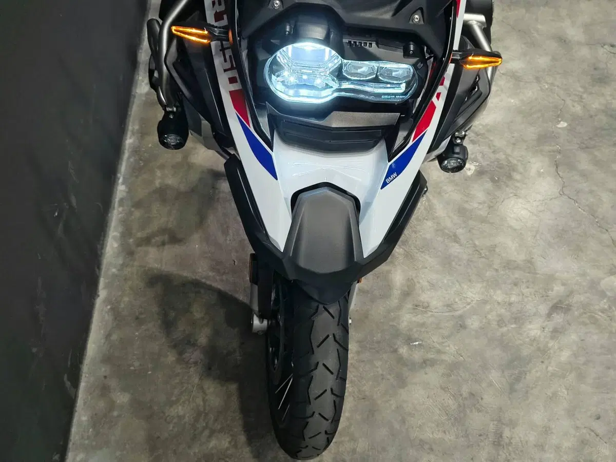 Bmw R 1250 GS Adventure (2021 - 24) (8)