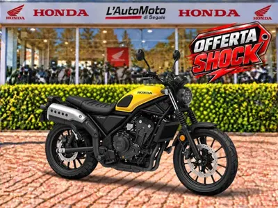 Honda CL500 (2025 - 26) nuova