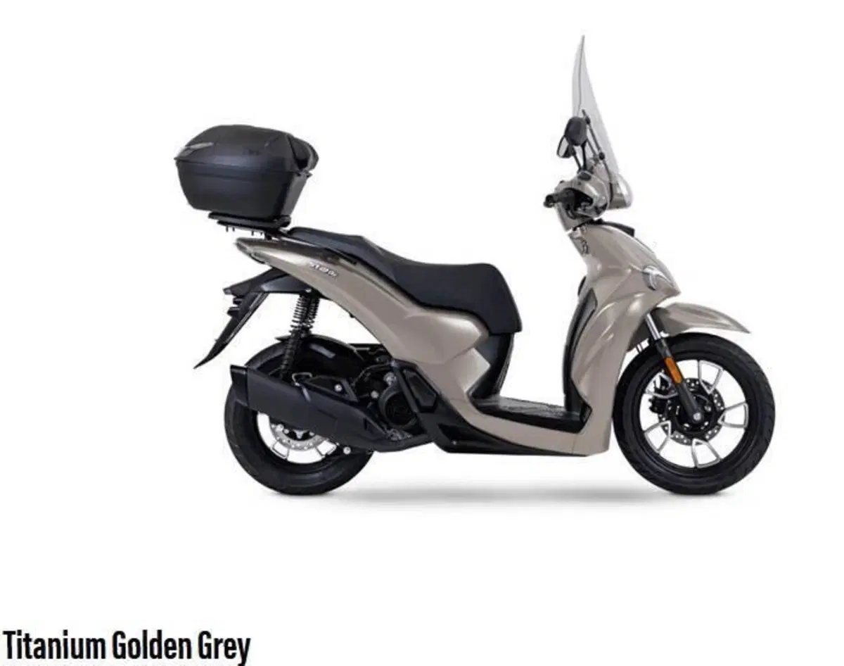 Voge Sfida SR16 125 Air (2026)