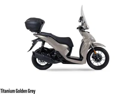 Voge Sfida SR16 125 Air (2026) nuova
