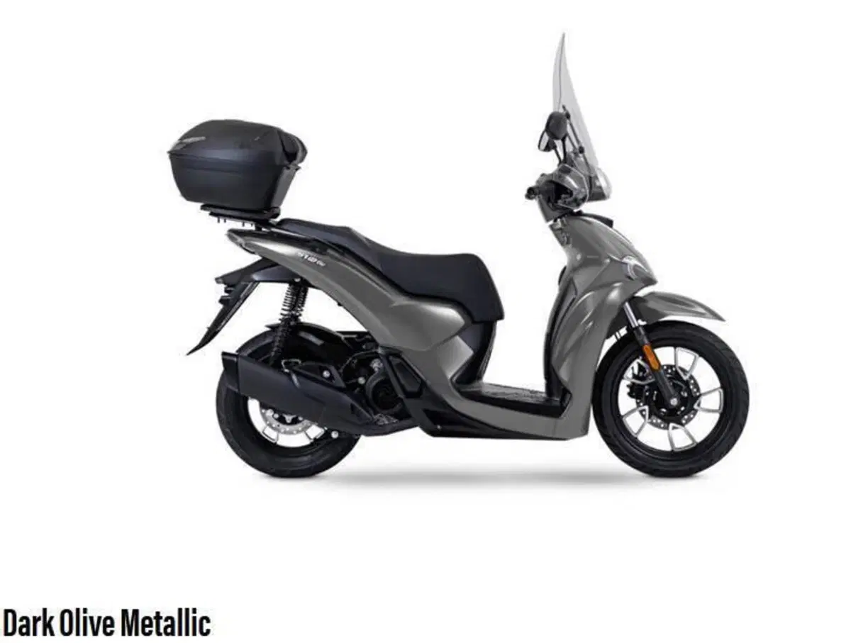Voge Sfida SR16 125 Air (2026) (2)