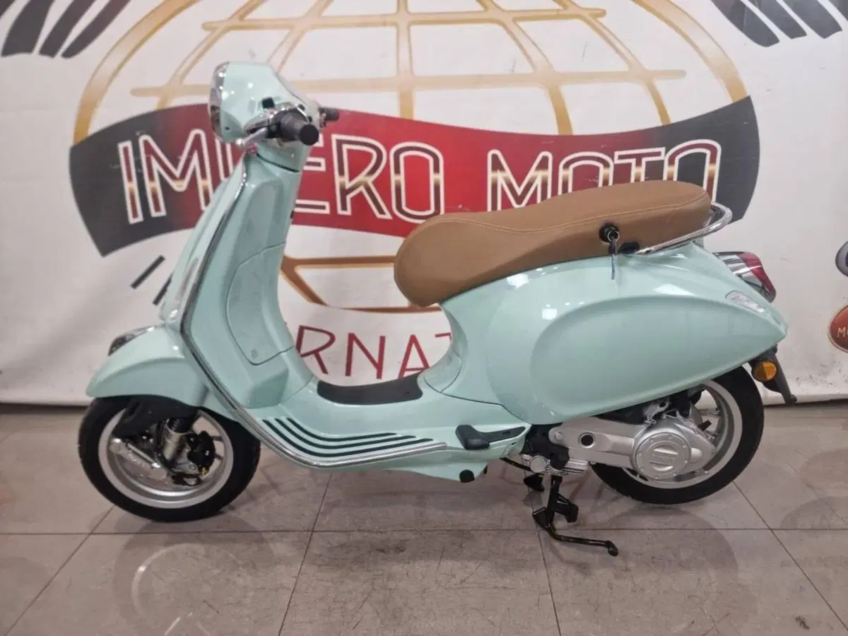 Vespa Primavera 50 (2024 - 25)