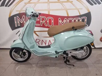 Vespa Primavera 50 (2024 - 25) nuova