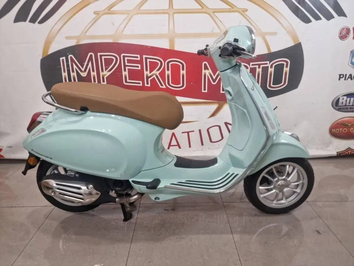 Vespa Primavera 50 (2024 - 25) (2)