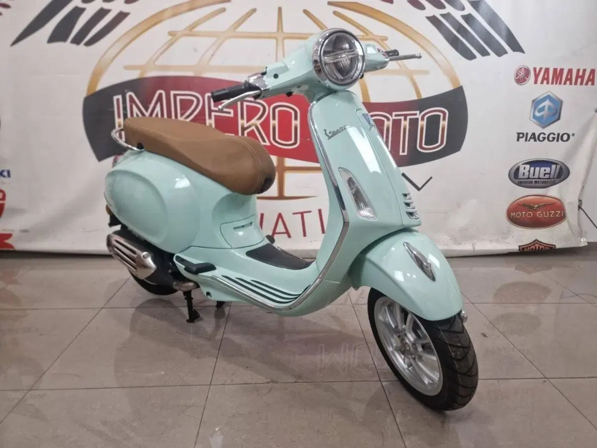 Vespa Primavera 50 (2024 - 25) (3)