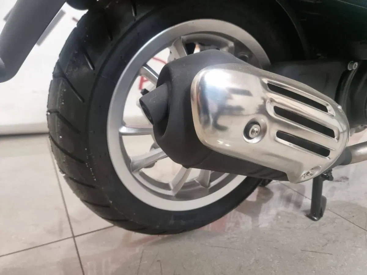 Vespa Primavera 50 (2024 - 25) (6)