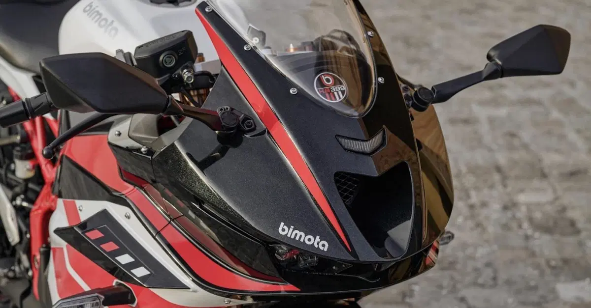 KB399: la piccola Bimota debutta a dicembre con la nuova App dedicata