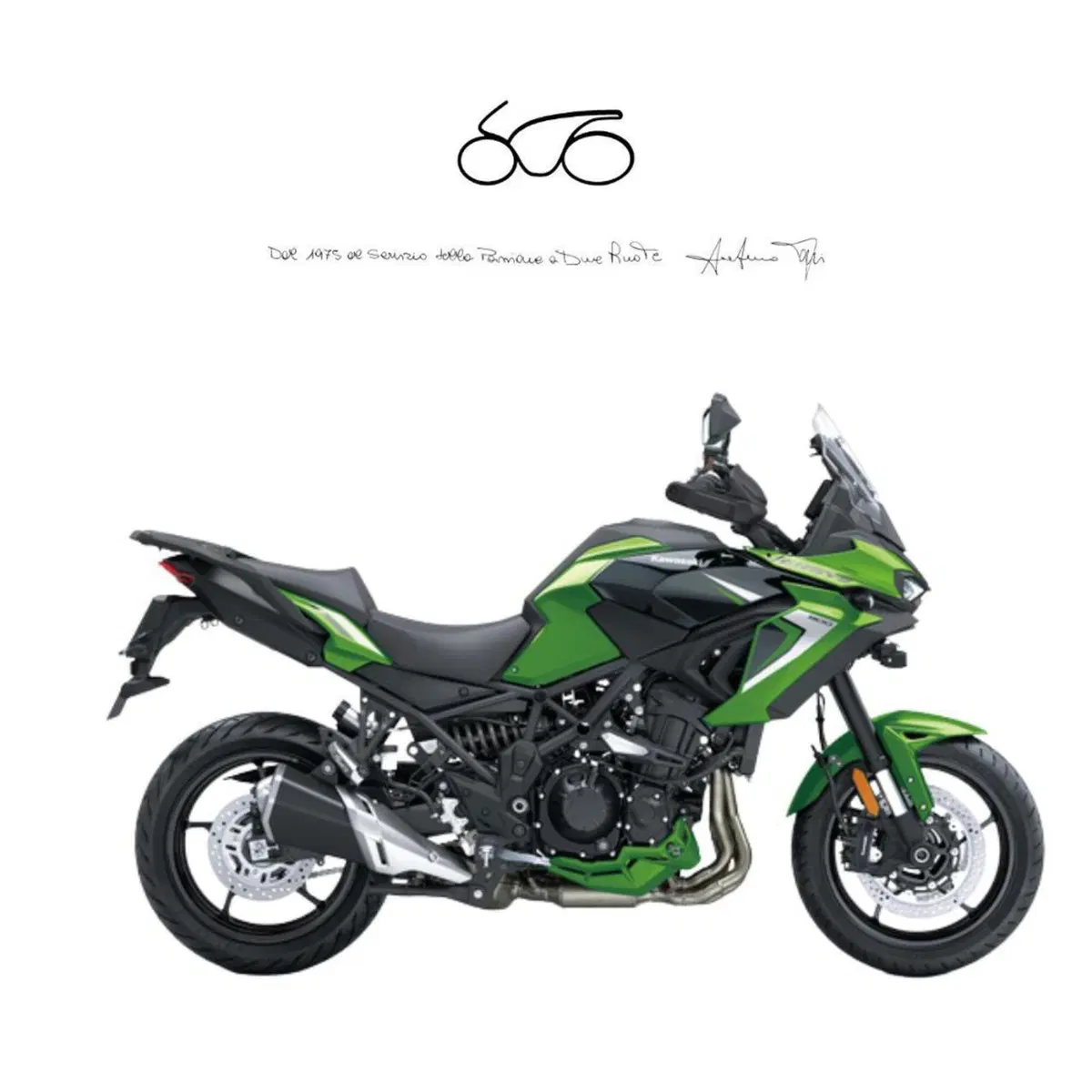Kawasaki Versys 900 SE (2027)