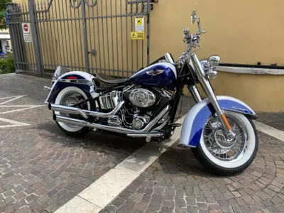 Harley-Davidson 1584 Deluxe (2007 - 08) - FLSTN usata