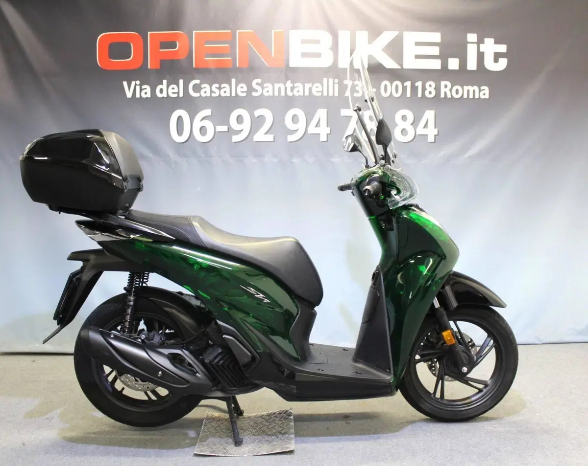 Honda SH 125i Vetro (2024 - 25)