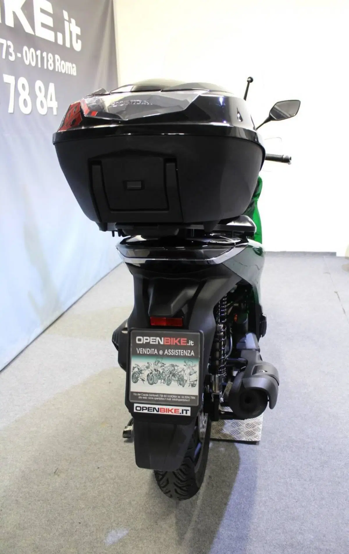 Honda SH 125i Vetro (2024 - 25) (5)