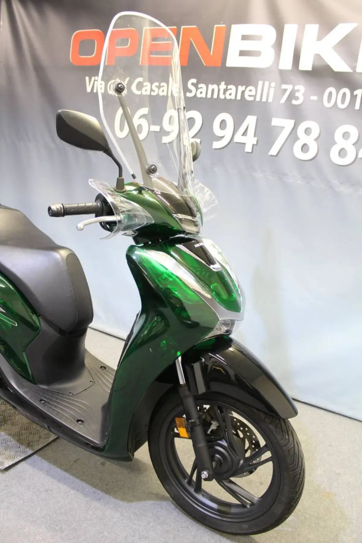Honda SH 125i Vetro (2024 - 25) (9)