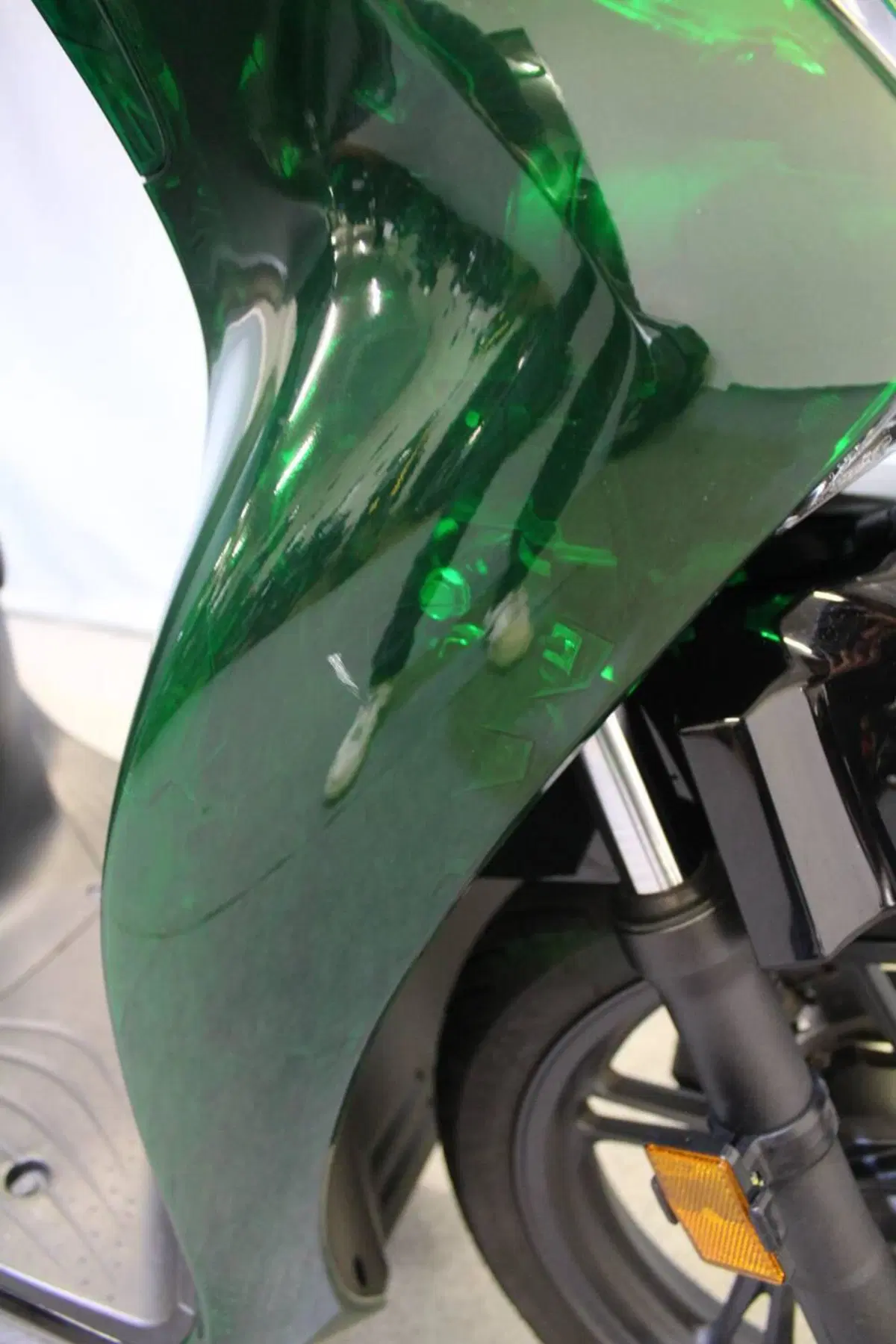 Honda SH 125i Vetro (2024 - 25) (10)