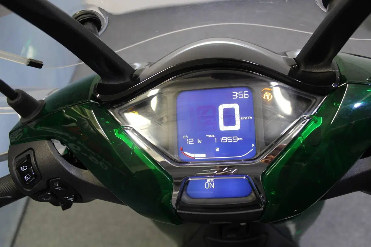 Honda SH 125i Vetro (2024 - 25) (3)