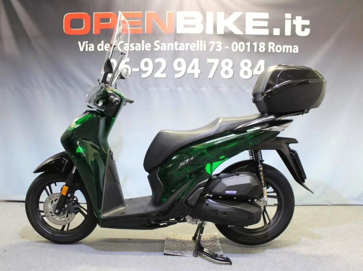 Honda SH 125i Vetro (2024 - 25) (2)