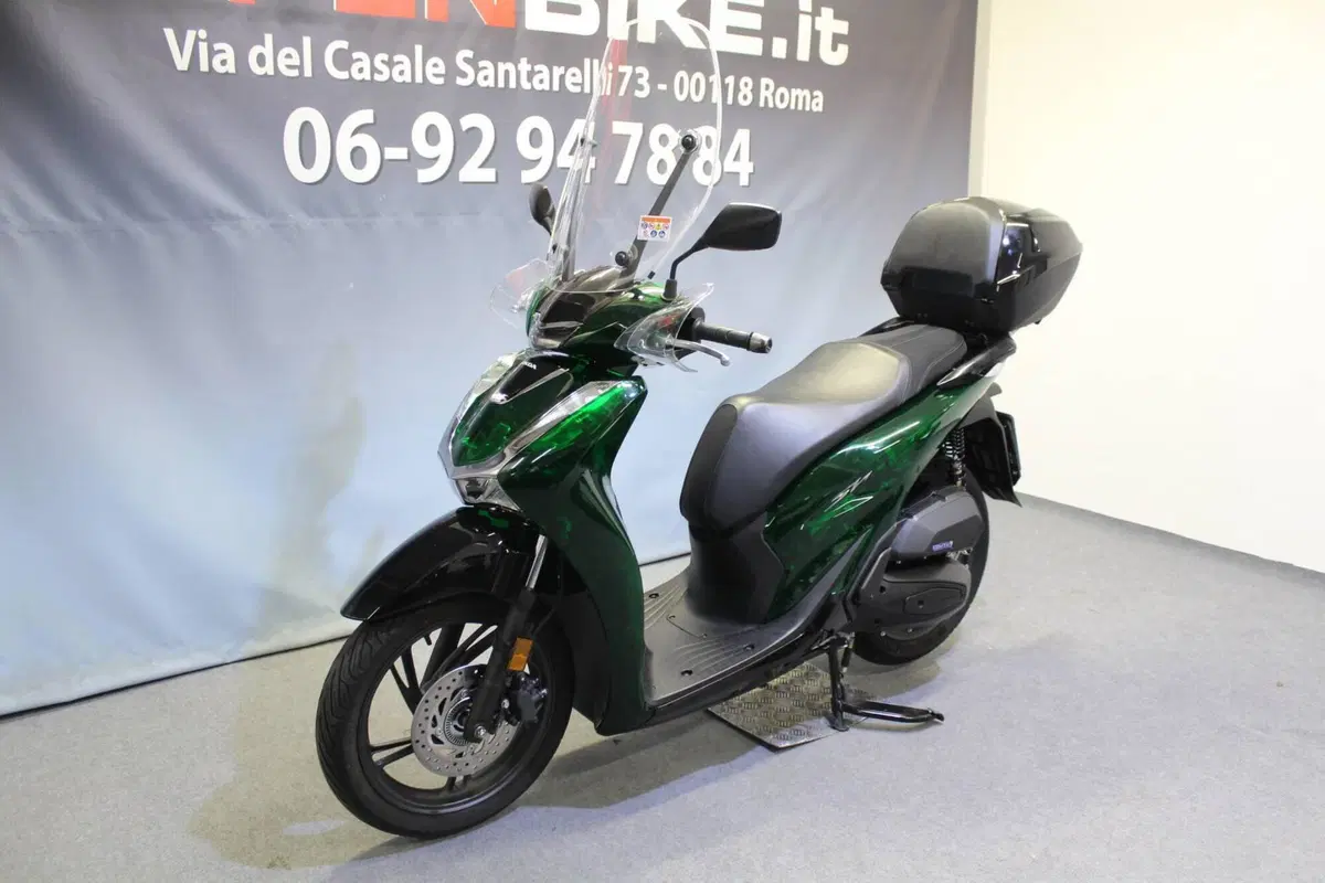 Honda SH 125i Vetro (2024 - 25) (14)