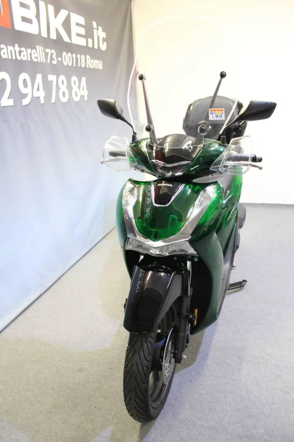 Honda SH 125i Vetro (2024 - 25) (15)