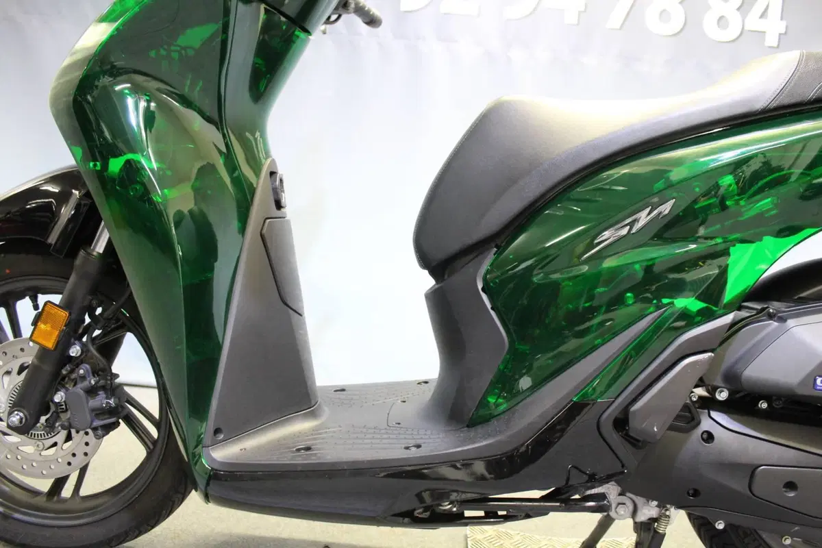 Honda SH 125i Vetro (2024 - 25) (18)