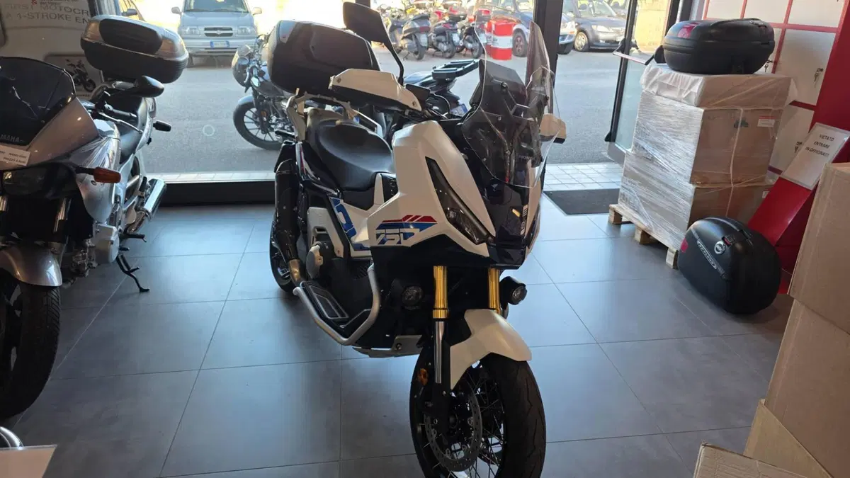Honda X-ADV 750 (2025 - 27) (2)