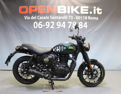 Royal Enfield HNTR 350 (2022 - 26) usata
