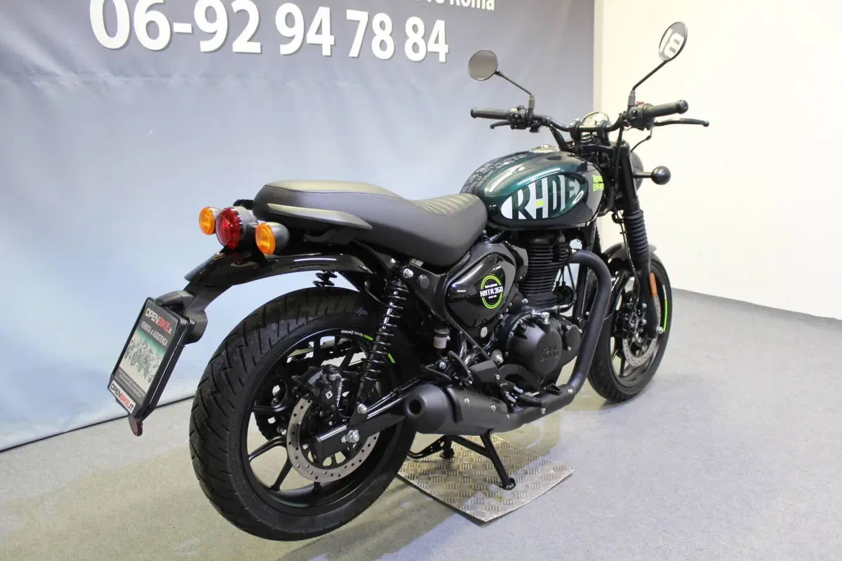 Royal Enfield HNTR 350 (2022 - 26) (4)