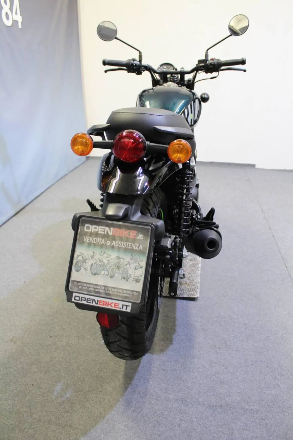 Royal Enfield HNTR 350 (2022 - 26) (5)
