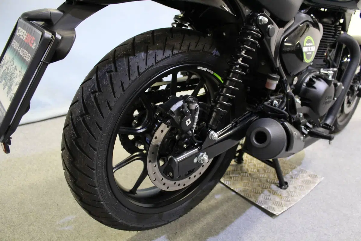 Royal Enfield HNTR 350 (2022 - 26) (6)