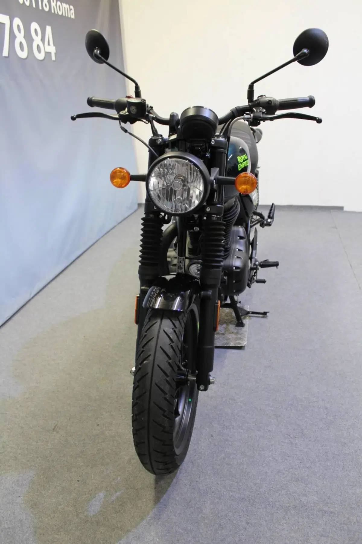 Royal Enfield HNTR 350 (2022 - 26) (12)