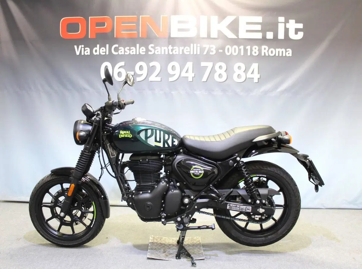 Royal Enfield HNTR 350 (2022 - 26) (2)