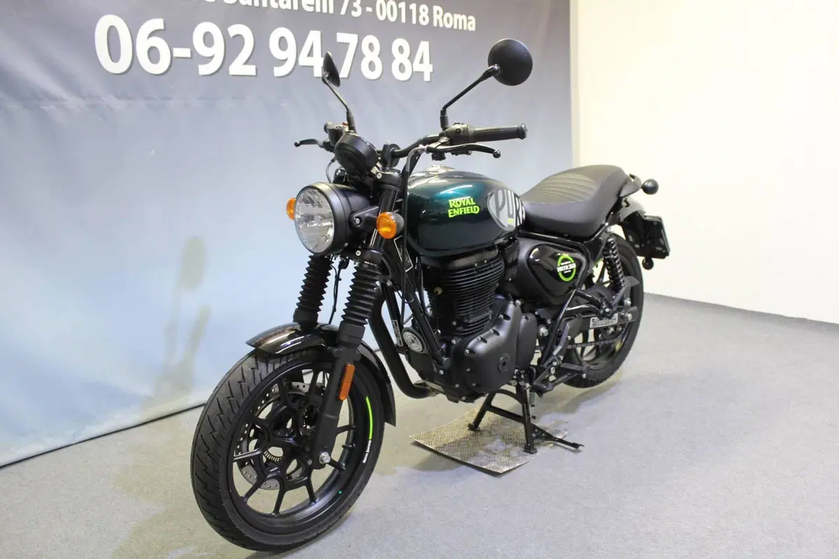 Royal Enfield HNTR 350 (2022 - 26) (14)