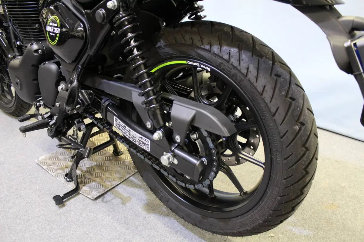 Royal Enfield HNTR 350 (2022 - 26) (15)