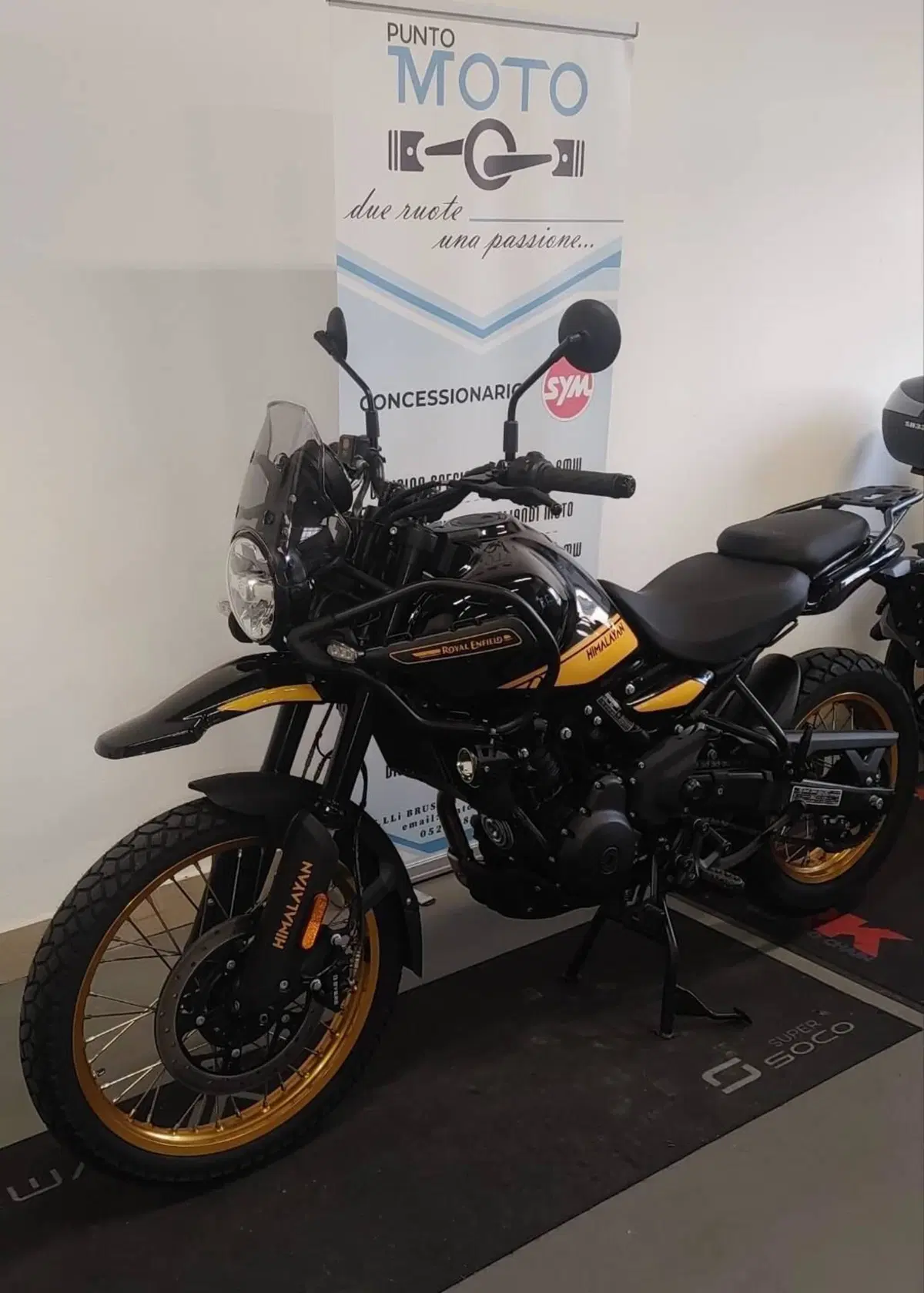 Royal Enfield Himalayan 450 (2024 - 26) (2)