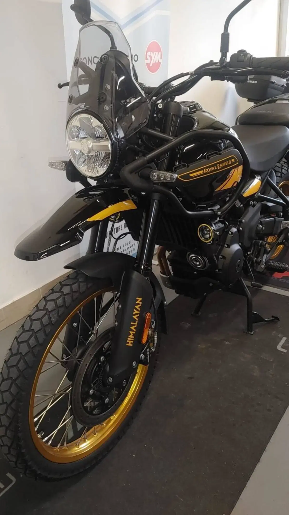 Royal Enfield Himalayan 450 (2024 - 26) (3)