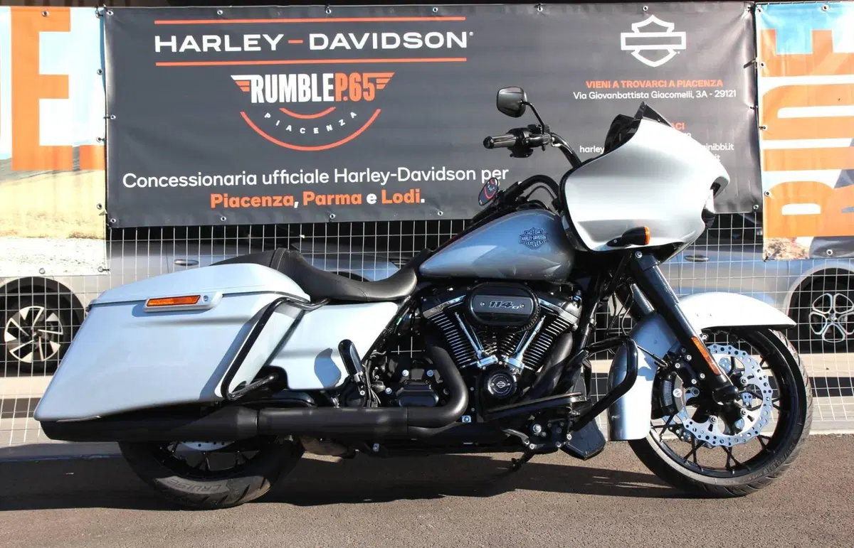 Harley-Davidson Road Glide Special (2021 - 23) (6)