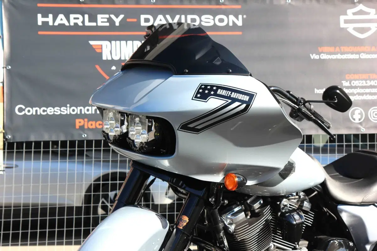 Harley-Davidson Road Glide Special (2021 - 23) (4)