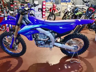 Yamaha YZ 250 F (2027) nuova
