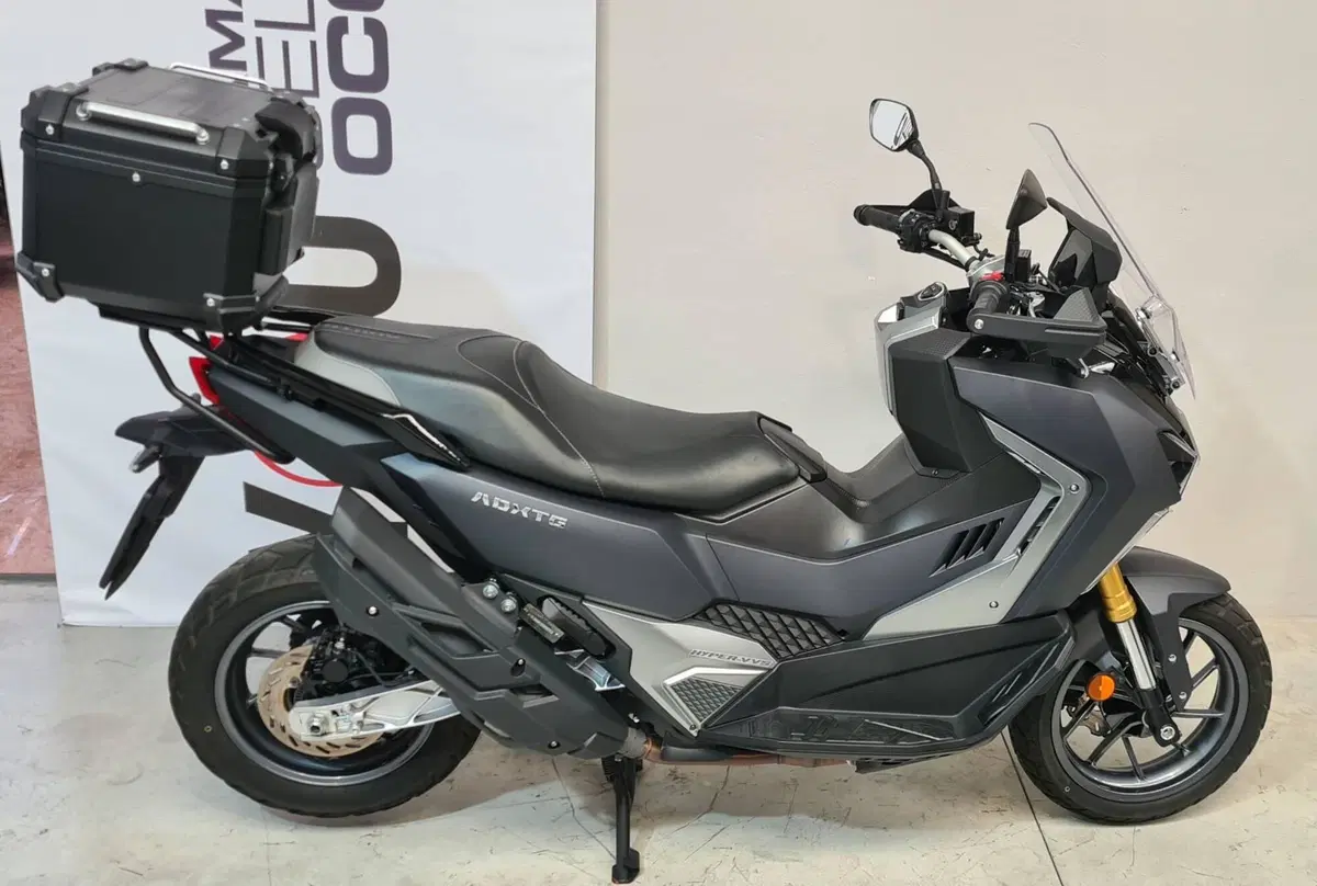 Sym ADXTG 400 (2025 - 26)