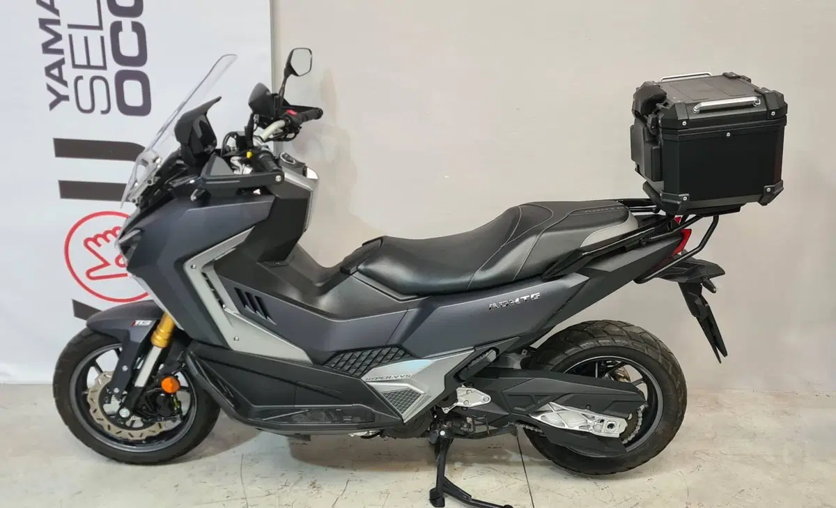 Sym ADXTG 400 (2025 - 26) (2)