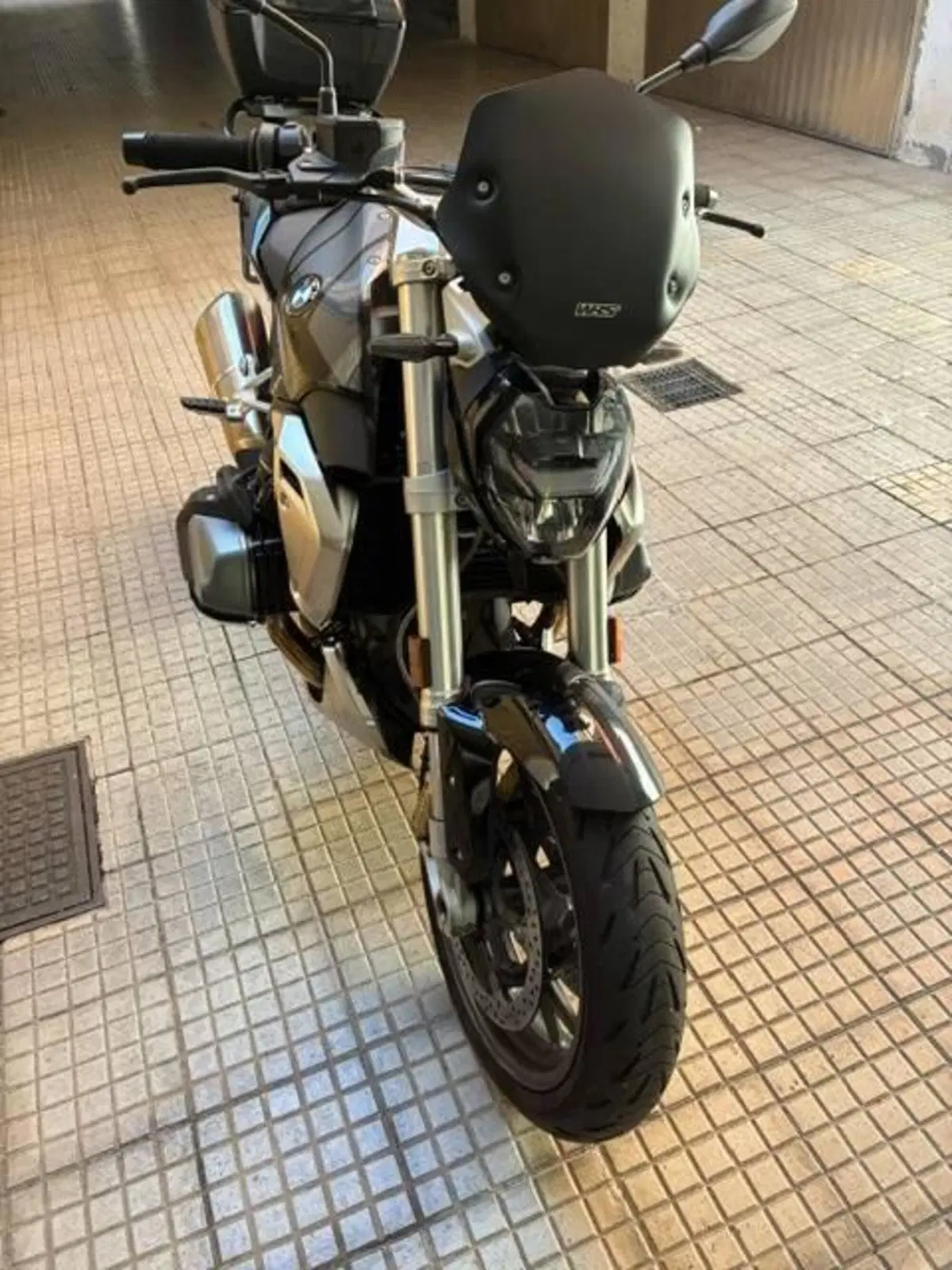 Bmw R 1250 R (2021 - 25) (8)