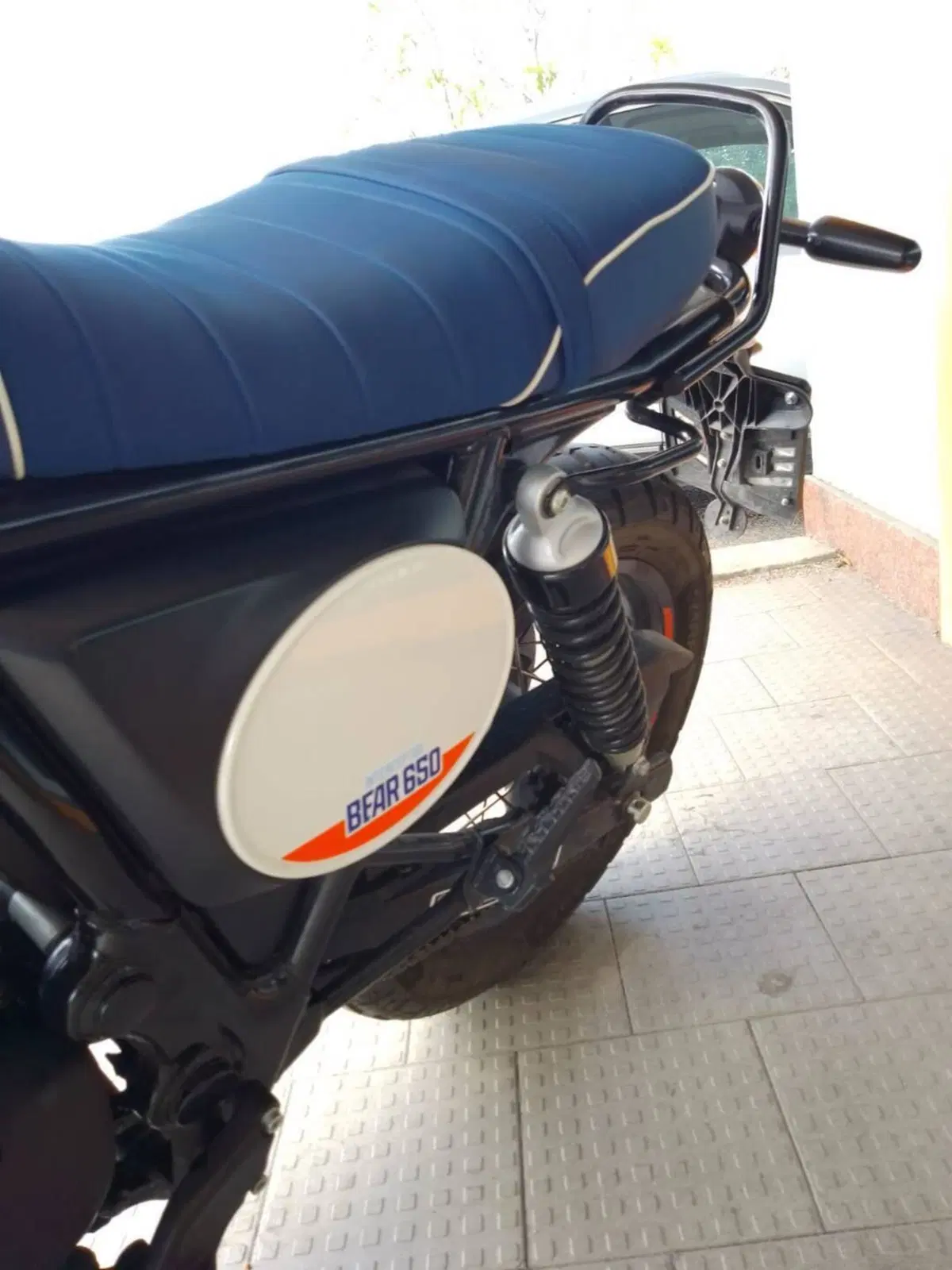 Royal Enfield Bear 650 (2025 - 26) (4)
