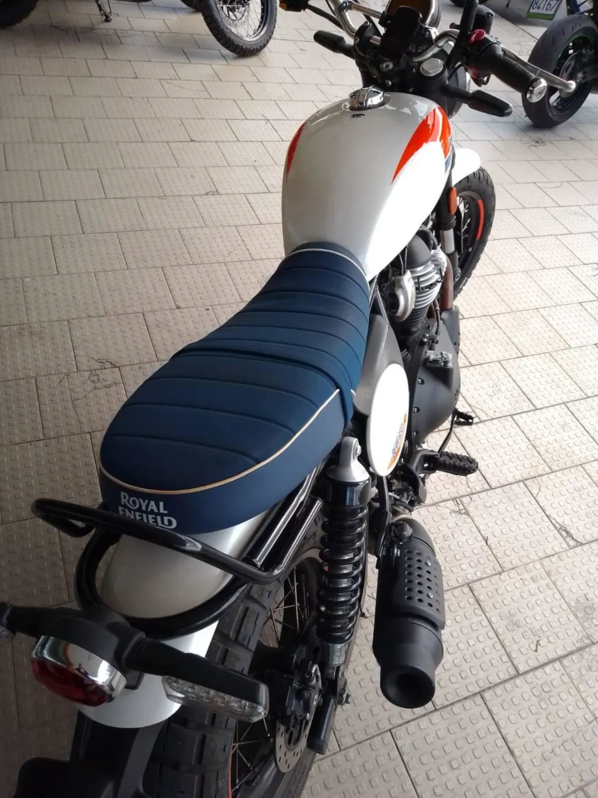 Royal Enfield Bear 650 (2025 - 26) (6)