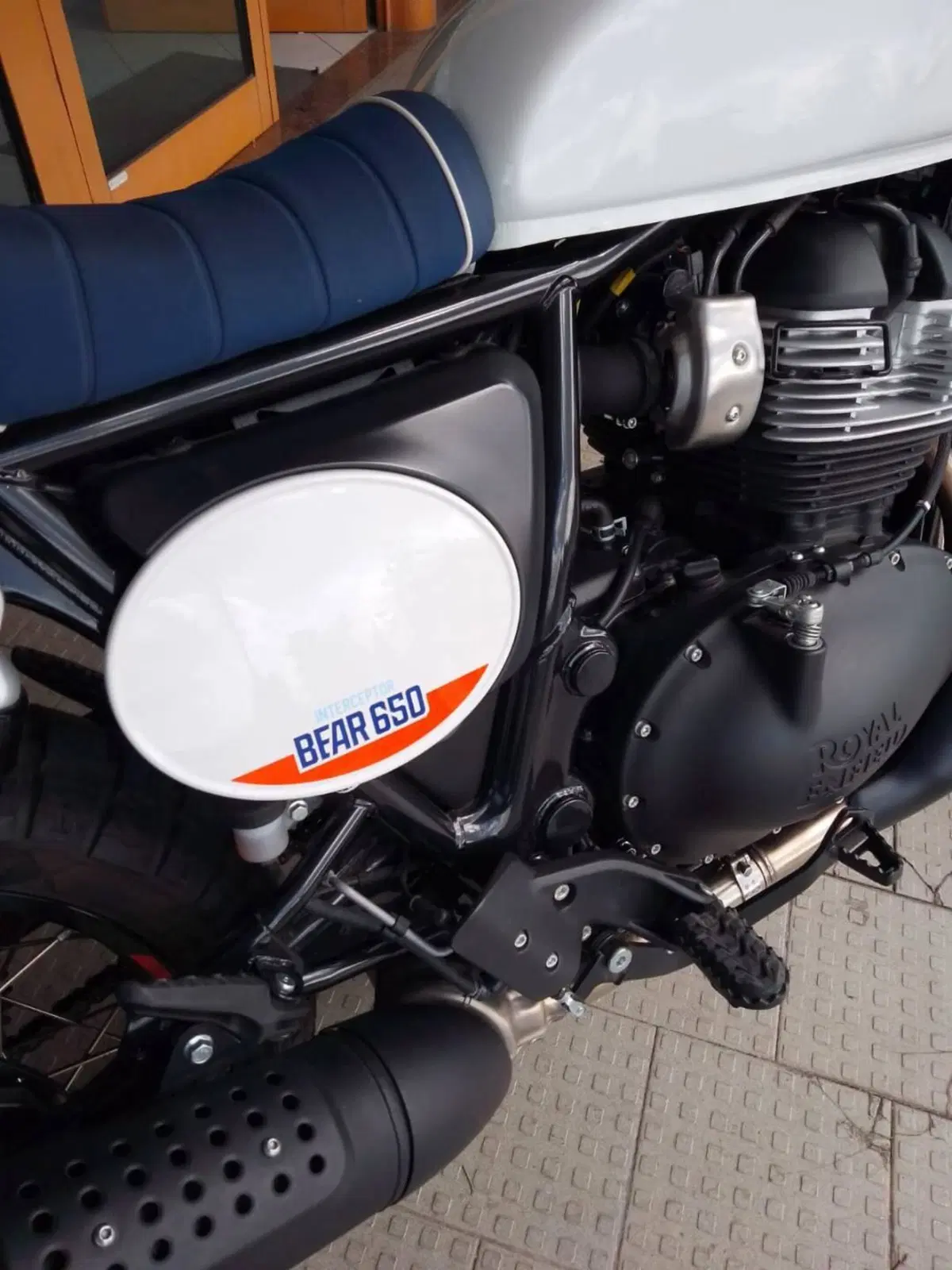 Royal Enfield Bear 650 (2025 - 26) (7)