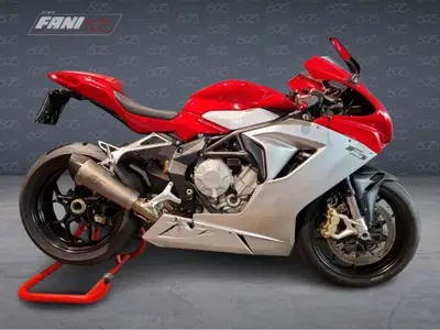 MV Agusta F3 675 (2011 - 15) usata