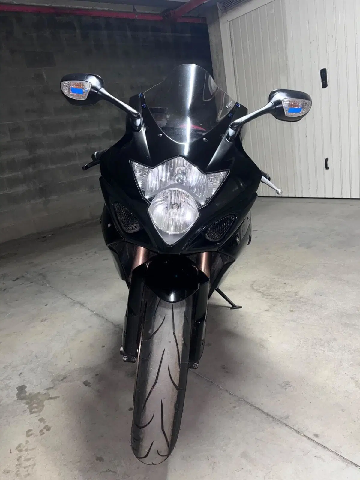 Suzuki GSX-R1000 (2005 - 06) (4)