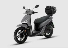 Nuovo SYM Symphony 200i MY26: cosa cambia